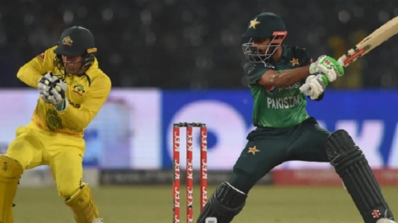 پاکستان اور آسٹریلیا کے درمیان دن رات کا ایک روزہ میچ