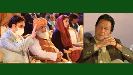 پاکستان قومی اسمبلی کا ہنگامہ خیز اجلاس آج، تحریک عدم اعتماد پر ہوگی گفتگو