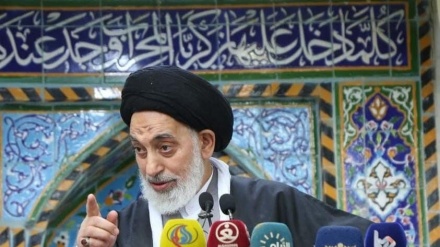 اسرائیلی اڈے، عراق کے اقتدار اعلی کے لئے خطرہ ہیں: امام جمعہ نجف