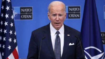 Biden: Eger Rûsya çekên kîmyayî bikarbîne emê bersivê bidin