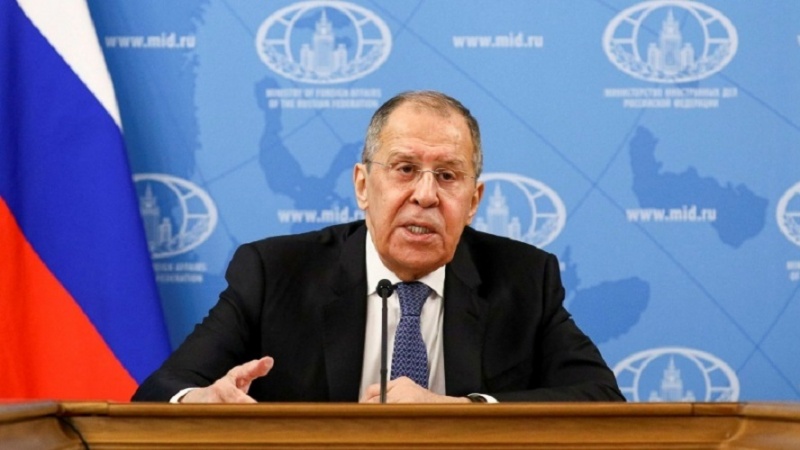 Lavrov: Avropa liderləri Rusiyaya Hitler kimi yanaşırlar 