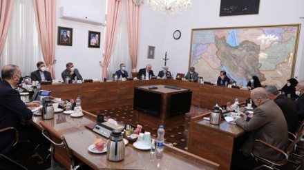 Takimi i Shtabit Special i Ukrainës i kryesuar nga Amir Abdullahian