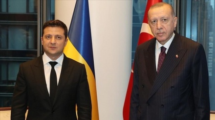 Erdogan i Zelenski razgovarali o situaciji u Ukrajini