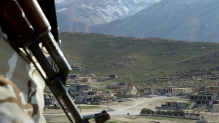 کشته شدن 4 عضو طالبان در حمله داعش