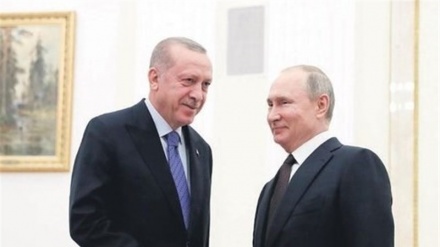 اردوغان کی پوتین اور زلنسکی کو ترکی میں مذاکرات کی پیشکش