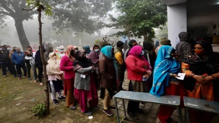 اتر پردیش اسمبلی کے چھٹے مرحلے کی ووٹنگ شروع، سخت حفاظتی انتظامات