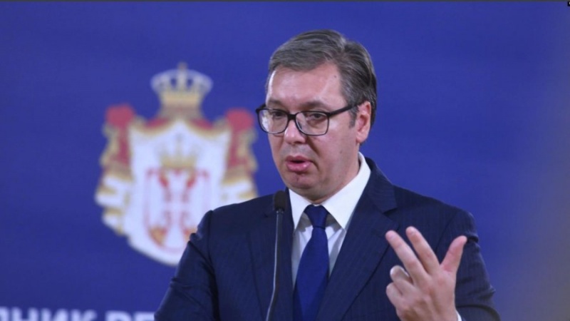 Vuçiç: Sa të jem president, nuk do t’i bashkohemi sanksioneve kundër Rusisë