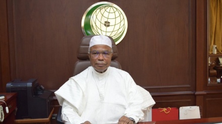  نیجریه یک میلیون دلار به افغانستان کمک کرد