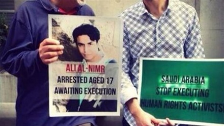 سعودی عرب میں نابالغوں کو موت کی سزا، انسانیت خاموش