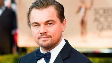  Leonardo DiCaprio 10 mîlyon dolar da Ukraynê