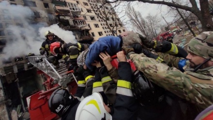OKB: Mbi 900 civilë të vrarë në Ukrainë deri më tani