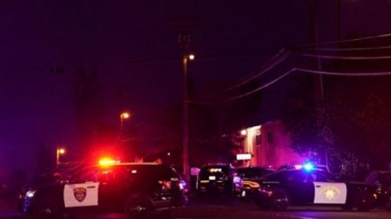 کیلی فورنیا میں ایک چرچ میں باپ نے تین بیٹوں کو گولی ماری، خود بھی ہلاک 