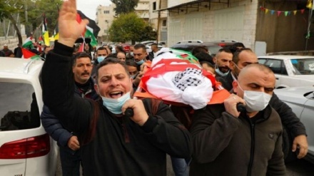 جنین کی جھڑپوں میں تین فلسطینی شہید