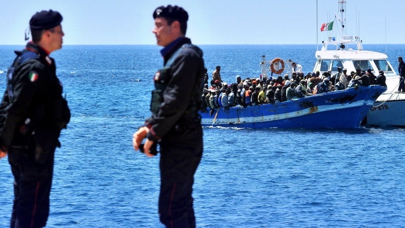 Parandaluam hyrjen në Evropë të 5 varkave me më shumë se 120 azilkërkues