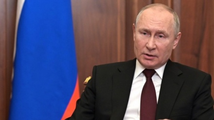 Putin Rusiya qazının rublla satılmasına çağırdı