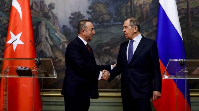 Lavrov: Li Ukraynayê armanca me paqijkirina îdeolojiyên faşîst e 