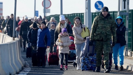 یوکرینی پناہ گزینوں کی تعداد 35 لاکھ سے تجاوز کر گئی: اقوام متحدہ
