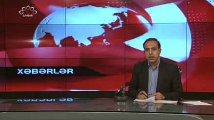 XƏBƏRLƏR  -  02.03.2022 -  (20:00) - Aparıcı: Məhəmmədrza Mehrəfza 