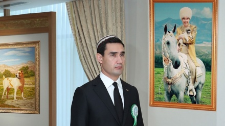 Türkmənistanda prezidentlik atadan oğula keçdi