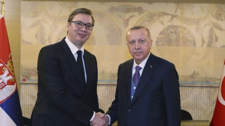 Vučić i Erdogan o Ukrajini i situaciji na Z. Balkanu