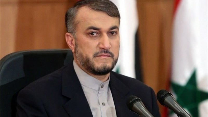 امیرعبداللهیان: خطر تروریسم و گسترش آن در افغانستان جدی است