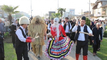 Parêzgeha Kurdistanê bû mazûvanê rêûrismên Newrozê li Îranê