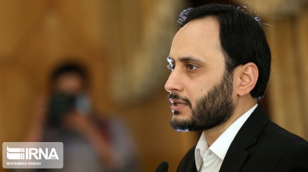 وتەبێژی دەوڵەت: بریتانیا لە ھەمبەر دەستەڵاتی گەلی ئێران دا بە چۆک دا ھات
