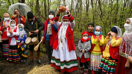  Rêûrisma Newroz-xwendinê li Gîlanê