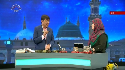 سماجی پروگرام ۔ زندگی سلام