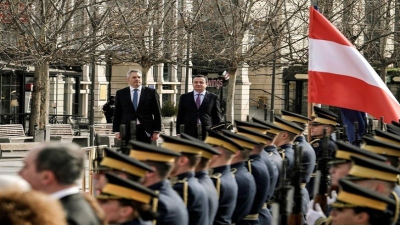 Kurti: Austria ishte rreze shprese për ne gjatë aparteidi