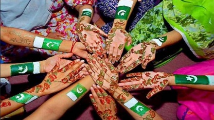 راولپنڈی میں ایران و پاکستان نے مل کر منایا جشن نوروز+ ویڈیو