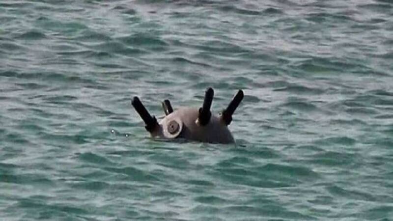 Turqia e shqetësuar nga minat e lëshuar në Detin e Zi