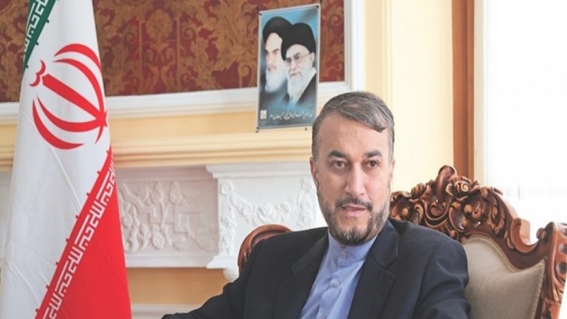 مغربی ممالک خوب جانتے ہیں کہ ایران ایٹم بم کے درپے نہیں: امیر عبداللہیان