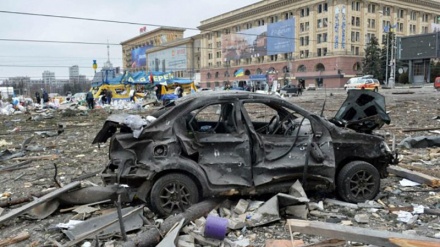 روس یوکرین جنگ