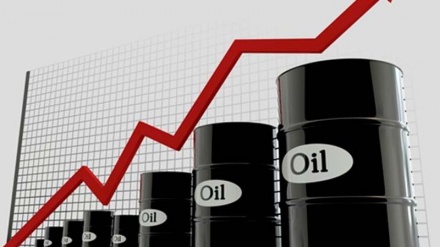 تیل کی قیمتوں میں مسلسل  اضافہ  