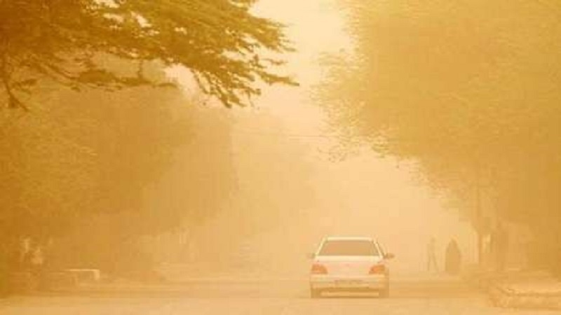 عێراق لە بیری بەڕێوەبردنی کۆبوونەوەیەکی ناوچەییە بۆ بەرنگار بوونەوەی خۆڵبارین