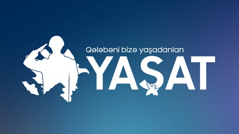 Qazilər YAŞAT Fondu qarşısında etiraz aksiyası keçiriblər