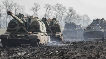 Şerê Ukraynê derbasî roja 40î bû