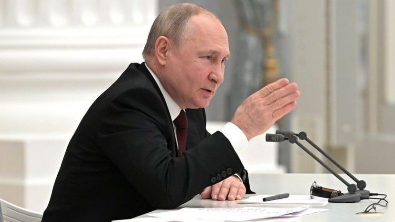 Putin premton masa hakmarrëse kundër Evropës