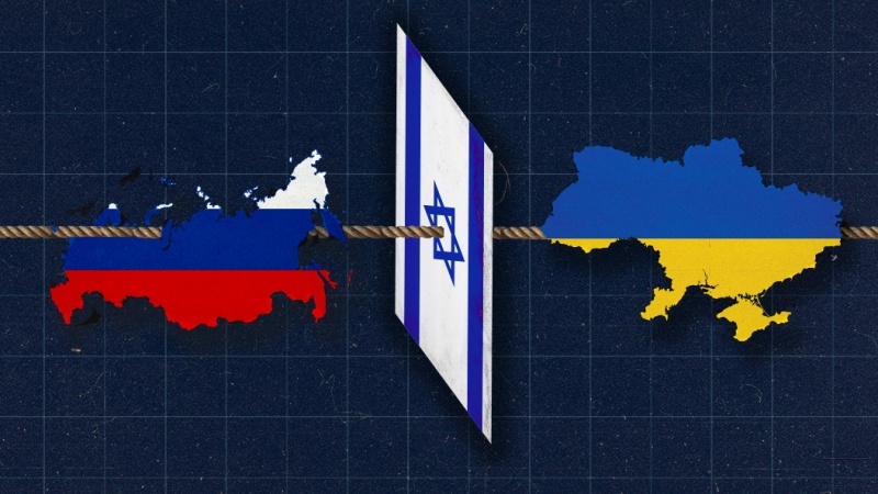 Izraeli në krye të oportunistëve dhe përfituesve të luftës në Ukrainë