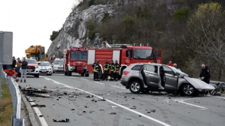 Aksident tragjik në Malin e Zi, tre të vdekur