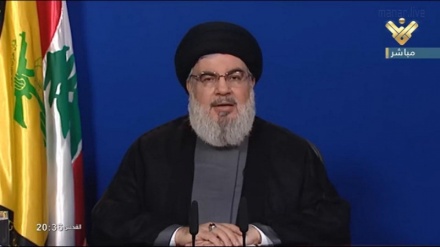 Nasrullah: Populli palestinez nuk do ta humbasë luftën e tij