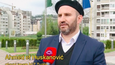 Ahmed ef. Huskanović, glavni imam MIZ Tuzla o Danu Kudsa