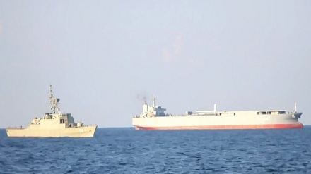 İran ordusunun dəniz donanmasının 80-ci eskadrası ölkəyə qayıdıb