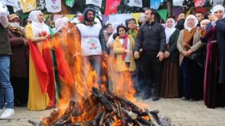 Ji ber beşdarî li Cejna Newrozê kirine 30 kes li Bodrumê hatin girtin