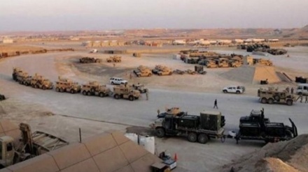 عراق میں عین الاسد امریکی اڈے پر پھر حملہ