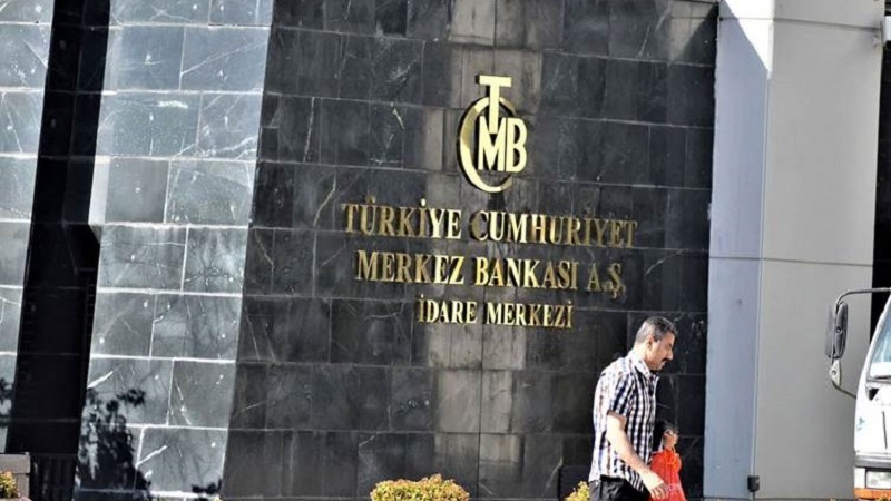 Banka Navendî ya Tirkiyê rêjeya sûda bankî radighîne 