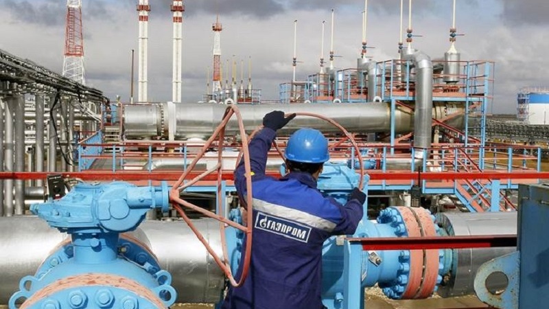 Gazpromê gaza Polanda û Bulgaristanê birî 
