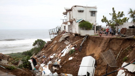 جنوبی افریقہ میں سیلاب اور لینڈ سلائیڈنگ سے 253 افراد ہلاک