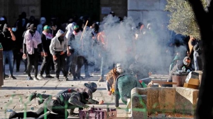 Međunarodne osude izraelskog nasilja u Al-Aksi